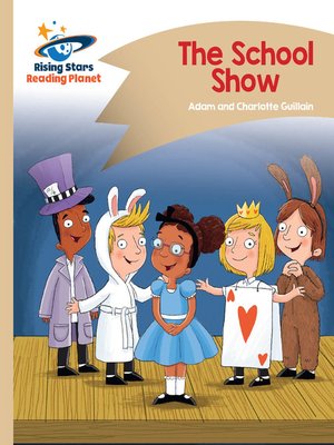cover image of The School Show - Gold